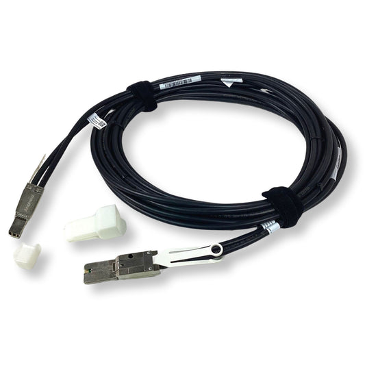 Dell GM7D2 EMC Storage 2M SFF-8644 to SFF-8644 External SAS Cable 28 AWG