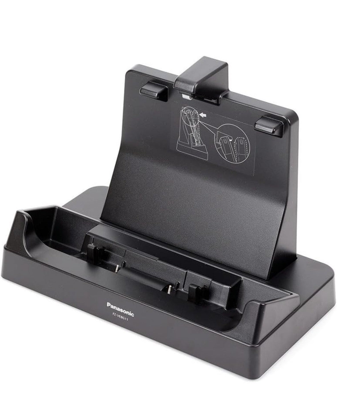 Panasonic FZ-VEBG11U Docking Station Cradle for Toughpad FZ-G1 / FZ-G2 Tablet