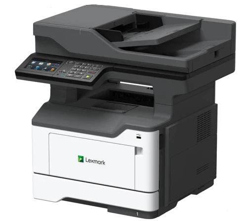 Lexmark MX521 Printer 44 ppm Gigabit Ethernet