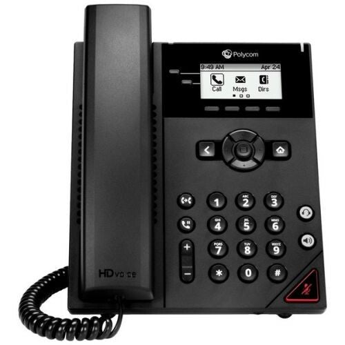 Polycom VVX 150 2-Line IP Desktop Phone