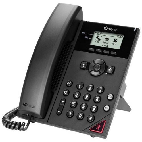 Polycom VVX 150 2-Line IP Desktop Phone